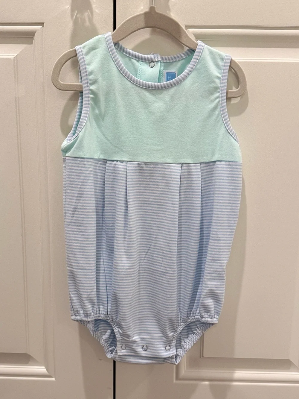 Trotter St. Kids Charlie Bubble NWT